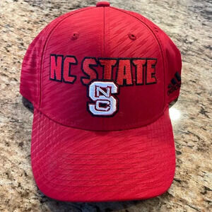 Adidas NC State Fitmax 7.0 Hat